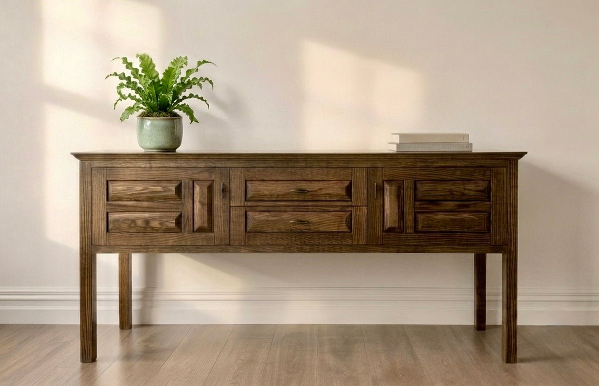 Entrance Console